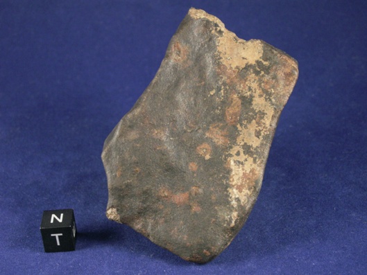 Unclassified Chondrites