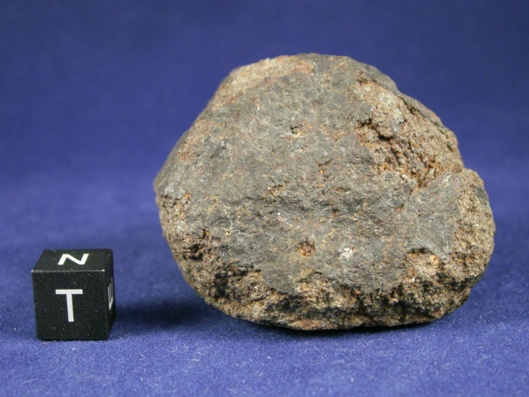 Unclassified Chondrites