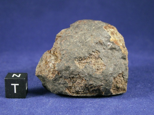 Unclassified Chondrites