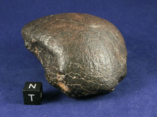 Oriented Meteorites