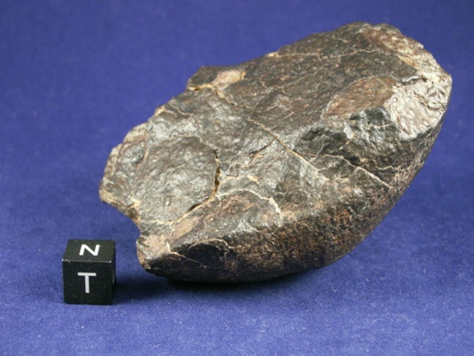 Oriented Meteorites