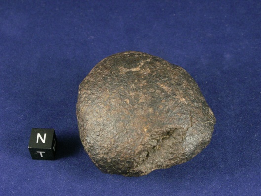 Oriented Meteorites