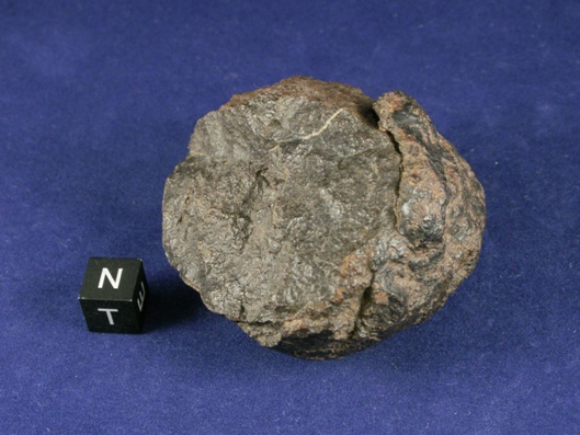 Oriented Meteorites