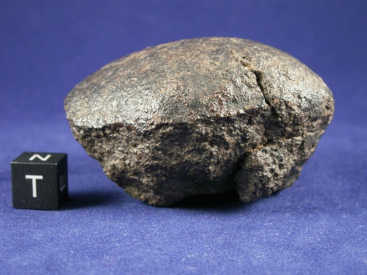 Oriented Meteorites