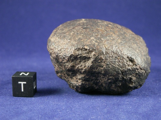 Oriented Meteorites