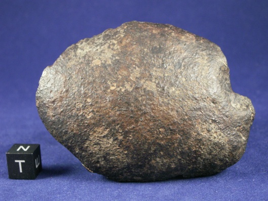 Oriented Meteorites