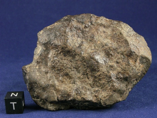 Oriented Meteorites