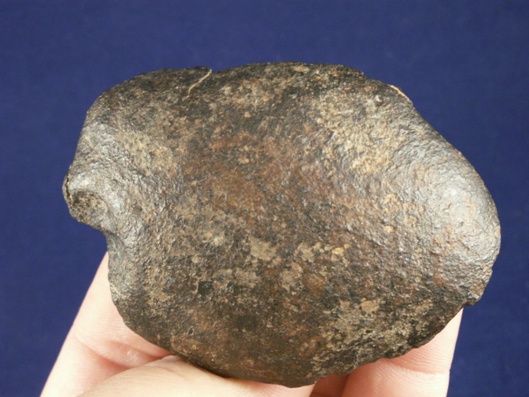 Oriented Meteorites