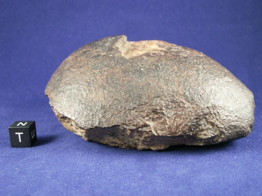 Oriented Meteorites