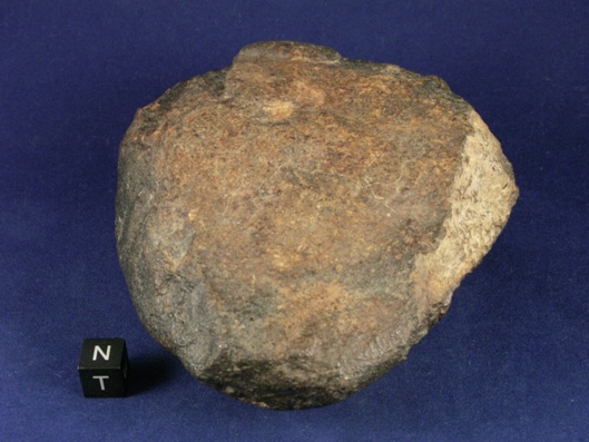 Oriented Meteorites