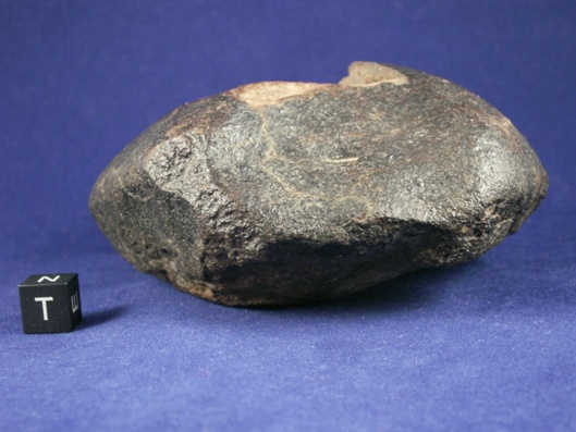 Oriented Meteorites