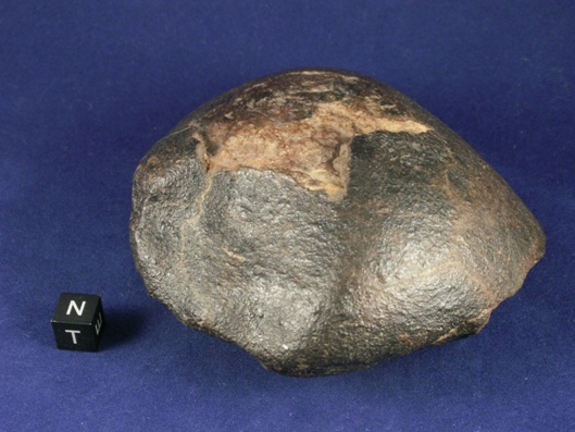 Oriented Meteorites