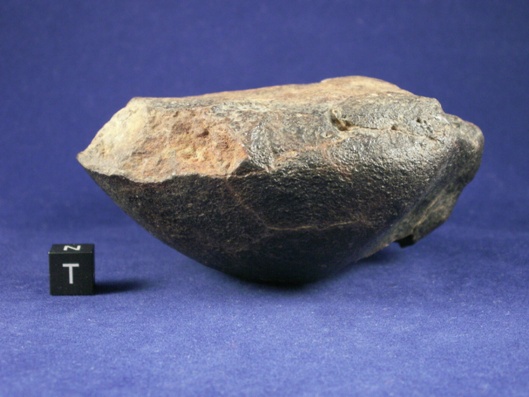 Oriented Meteorites