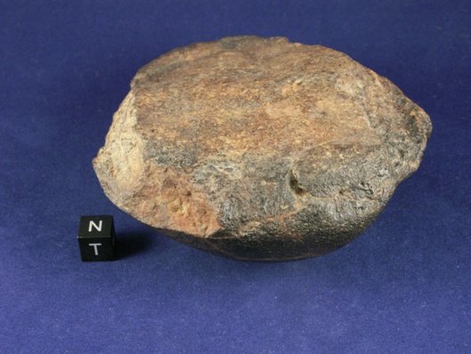 Oriented Meteorites