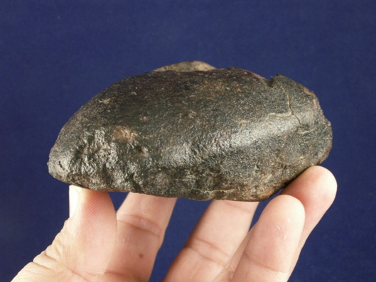 Oriented Meteorites