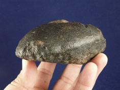 Oriented Meteorites