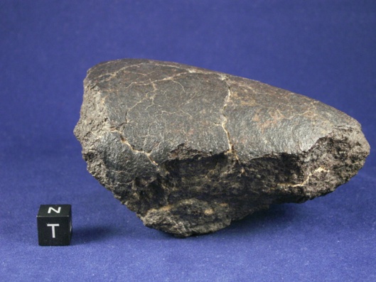 Oriented Meteorites