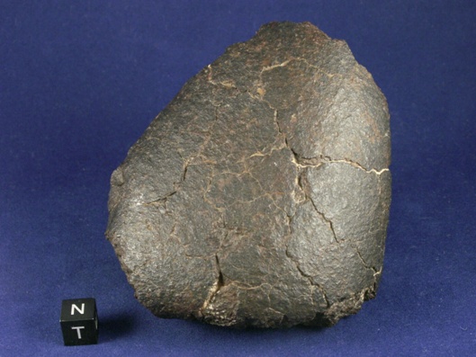 Oriented Meteorites