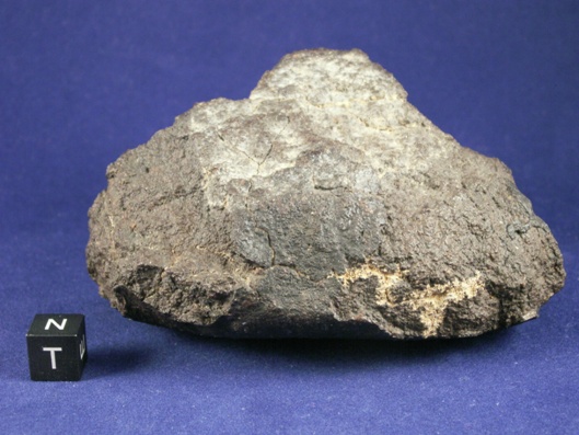 Oriented Meteorites