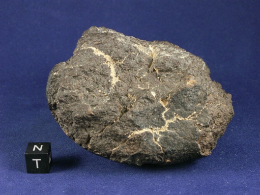 Oriented Meteorites