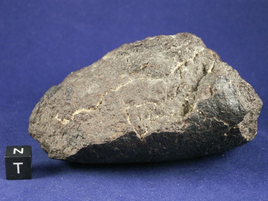 Oriented Meteorites