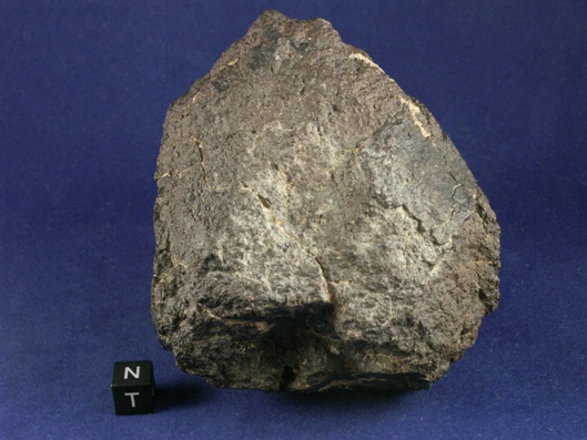 Oriented Meteorites