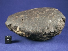 Oriented Meteorites