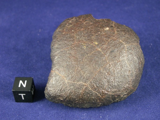 Oriented Meteorites