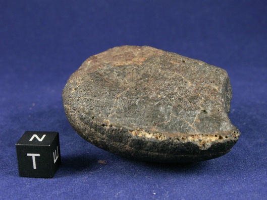 Oriented Meteorites