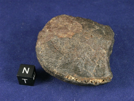 Oriented Meteorites