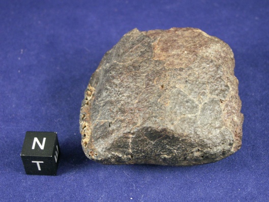 Oriented Meteorites