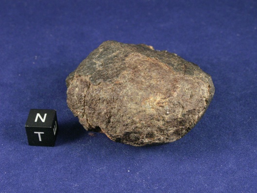 Oriented Meteorites