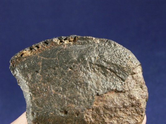 Oriented Meteorites