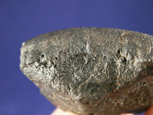 Oriented Meteorites