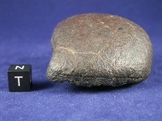 Oriented Meteorites