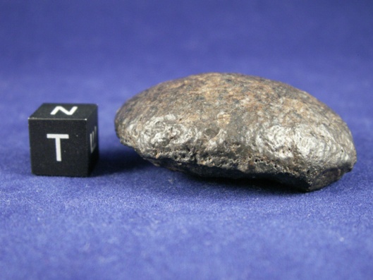 Oriented Meteorites