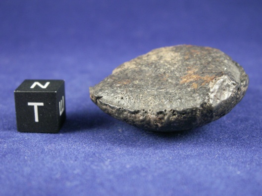 Oriented Meteorites