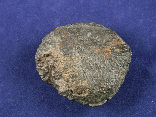 Oriented Meteorites