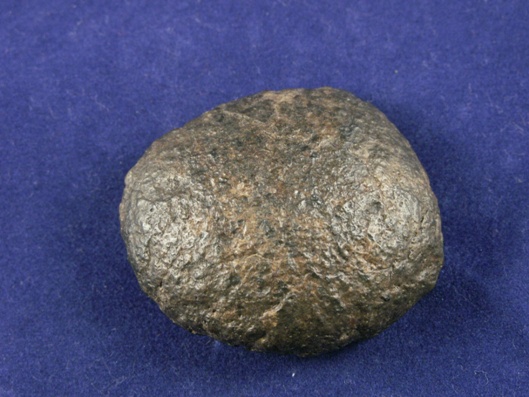 Oriented Meteorites