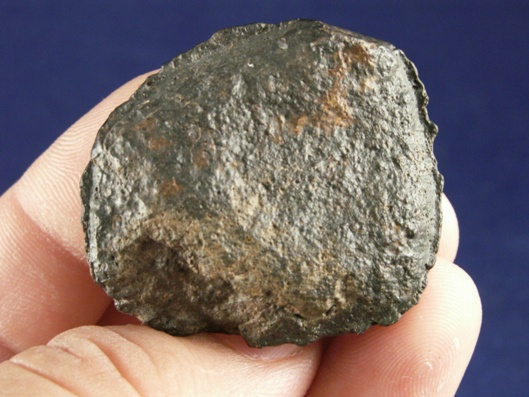 Oriented Meteorites