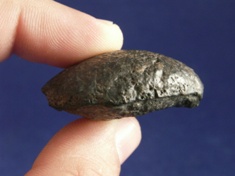 Oriented Meteorites