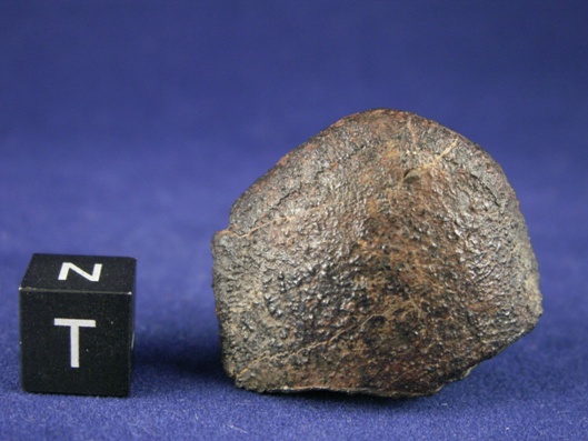 Oriented Meteorites