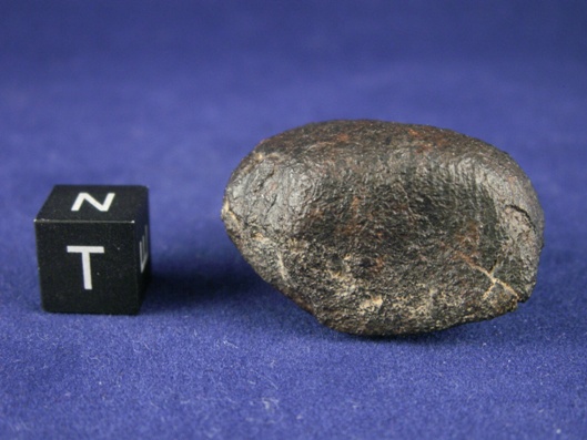 Oriented Meteorites