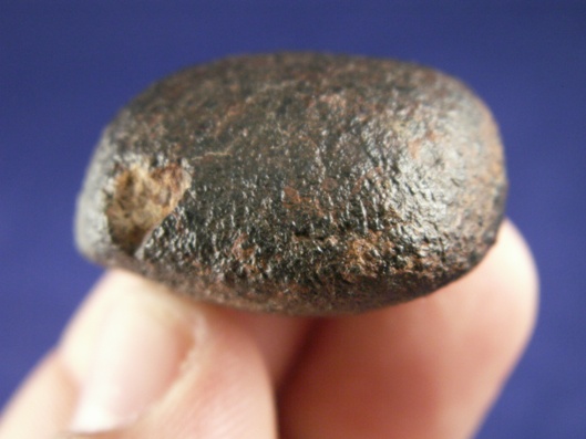 Oriented Meteorites