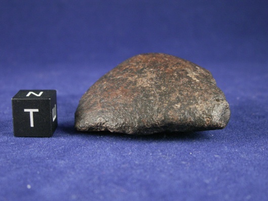 Oriented Meteorites