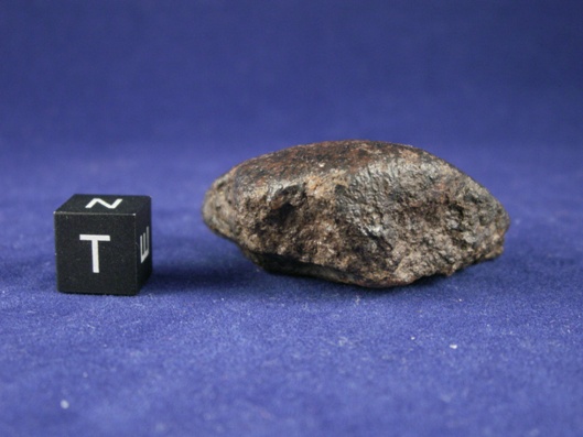 Oriented Meteorites