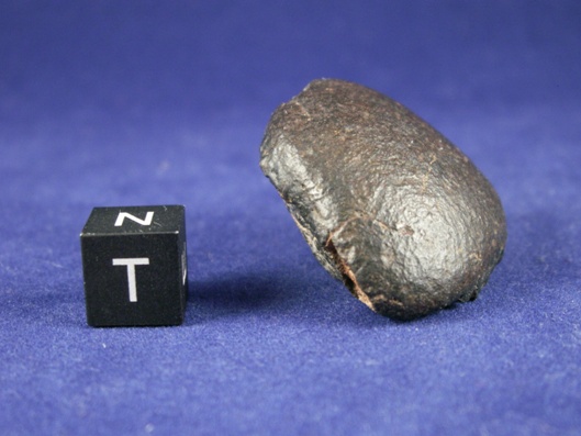 Oriented Meteorites