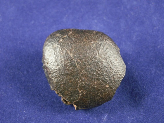 Oriented Meteorites