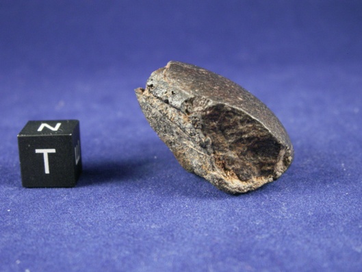 Oriented Meteorites