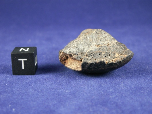 Oriented Meteorites